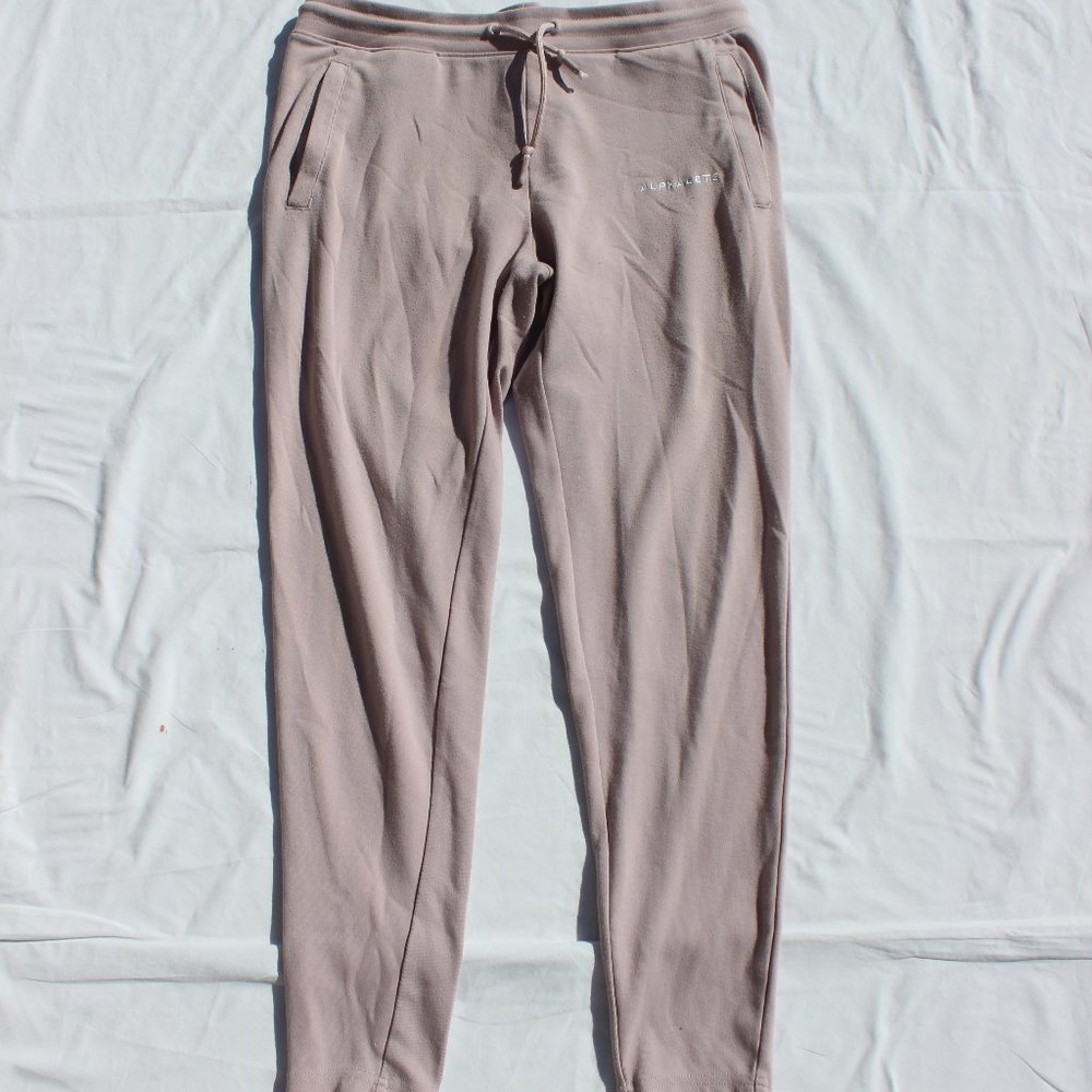 Alphalete Pink Joggers